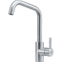 PAPAZOIS domus inclusive | Ιωάννινα | ΜΠΑΤΑΡΙΑ FRANKE KUBUS STANDARD INOX | 3156601065 | FRANKE