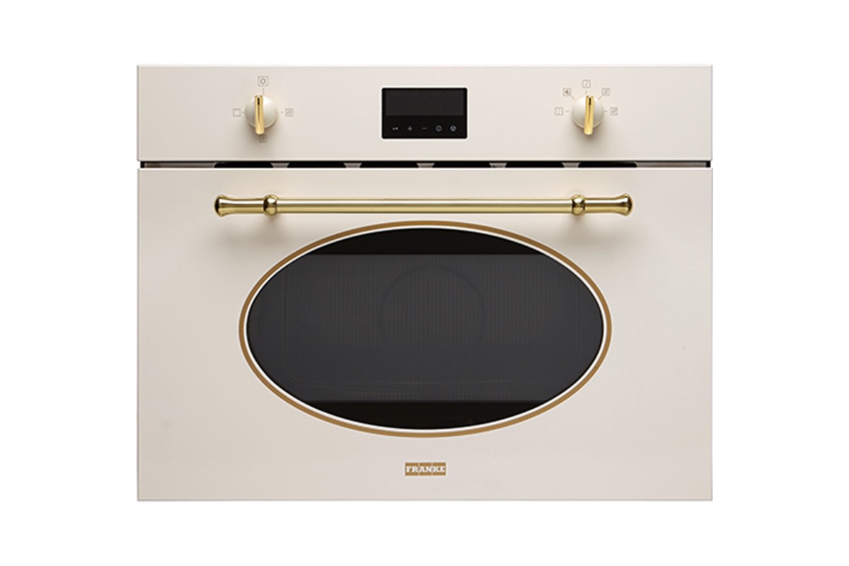 PAPAZOIS domus inclusive | Ιωάννινα | ΦΟΥΡΝΟΣ ΜΙΚΡΟΚΥΜΑΤΩΝ FRANKE CLASSIC LINE FMW 380 CL G PW ΛΕΥΚΟ ΠΕΡΛΕ | 3165002013 | FRANKE
