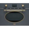 PAPAZOIS domus inclusive | Ιωάννινα | ΦΟΥΡΝΟΣ ΜΙΚΡΟΚΥΜΑΤΩΝ FRANKE CLASSIC LINE FMW 380 CL G GF ΓΡΑΦΙΤΗΣ | 3165002014 | FRANKE