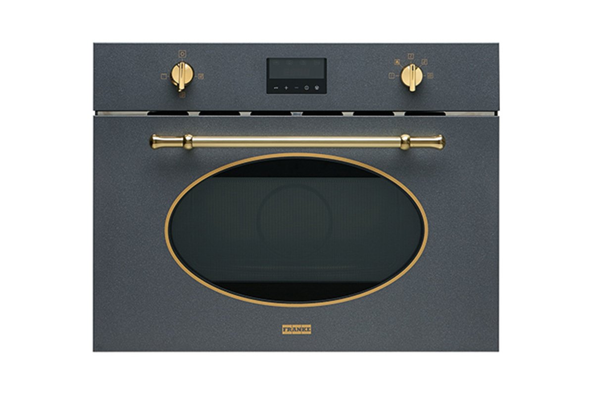 PAPAZOIS domus inclusive | Ιωάννινα | ΦΟΥΡΝΟΣ ΜΙΚΡΟΚΥΜΑΤΩΝ FRANKE CLASSIC LINE FMW 380 CL G GF ΓΡΑΦΙΤΗΣ | 3165002014 | FRANKE