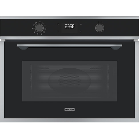 PAPAZOIS domus inclusive | Ιωάννινα | ΦΟΥΡΝΟΣ MICROWAVE-COMBI FRANKE MARIS FMA 45 MW XS | 3165002041 | FRANKE