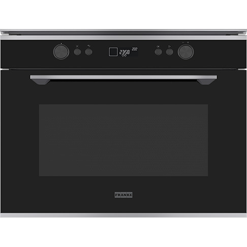 PAPAZOIS domus inclusive | Ιωάννινα | ΦΟΥΡΝΟΣ MICROWAVE-COMBI FRANKE MYTHOS FMY 45 MW XS | 3165002042 | FRANKE
