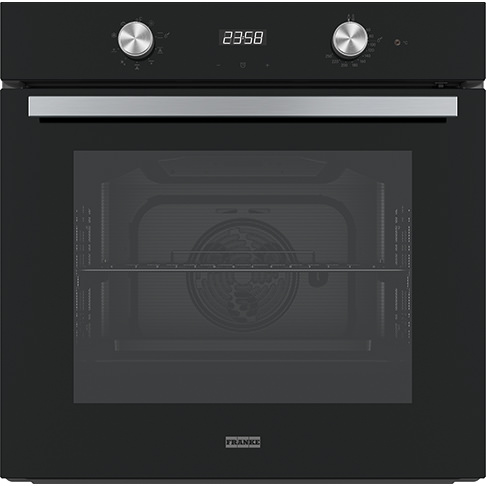 PAPAZOIS domus inclusive | Ιωάννινα | ΦΟΥΡΝΟΣ FRANKE SMART COLOR FSM 86 H BK | 3166301033 | FRANKE