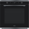 PAPAZOIS domus inclusive | Ιωάννινα | ΦΟΥΡΝΟΣ FRANKE MYTHOS BLACK STEEL FMY 98 P XS | 3166301051 | FRANKE