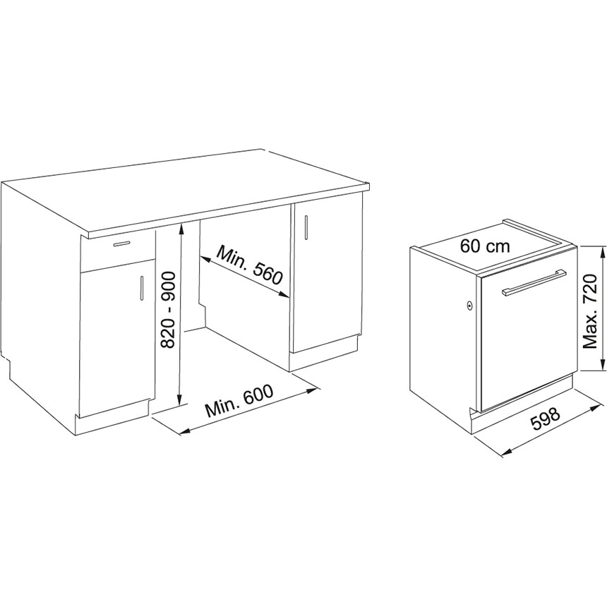 PAPAZOIS domus inclusive | Ιωάννινα | ΠΛΥΝΤΗΡΙΟ ΠΙΑΤΩΝ FRANKE FDW 614 D7P DOS D | 3175101002 | FRANKE