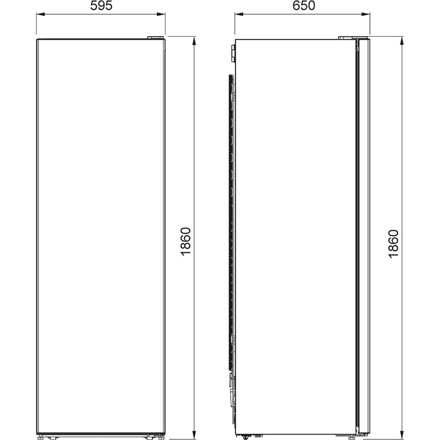 PAPAZOIS domus inclusive | Ιωάννινα | ΨΥΓΕΙΟ ΕΛΕΥΘΕΡΟ COMBI FRANKE FSDF 300 NF XS E INOX | 3184101017 | FRANKE