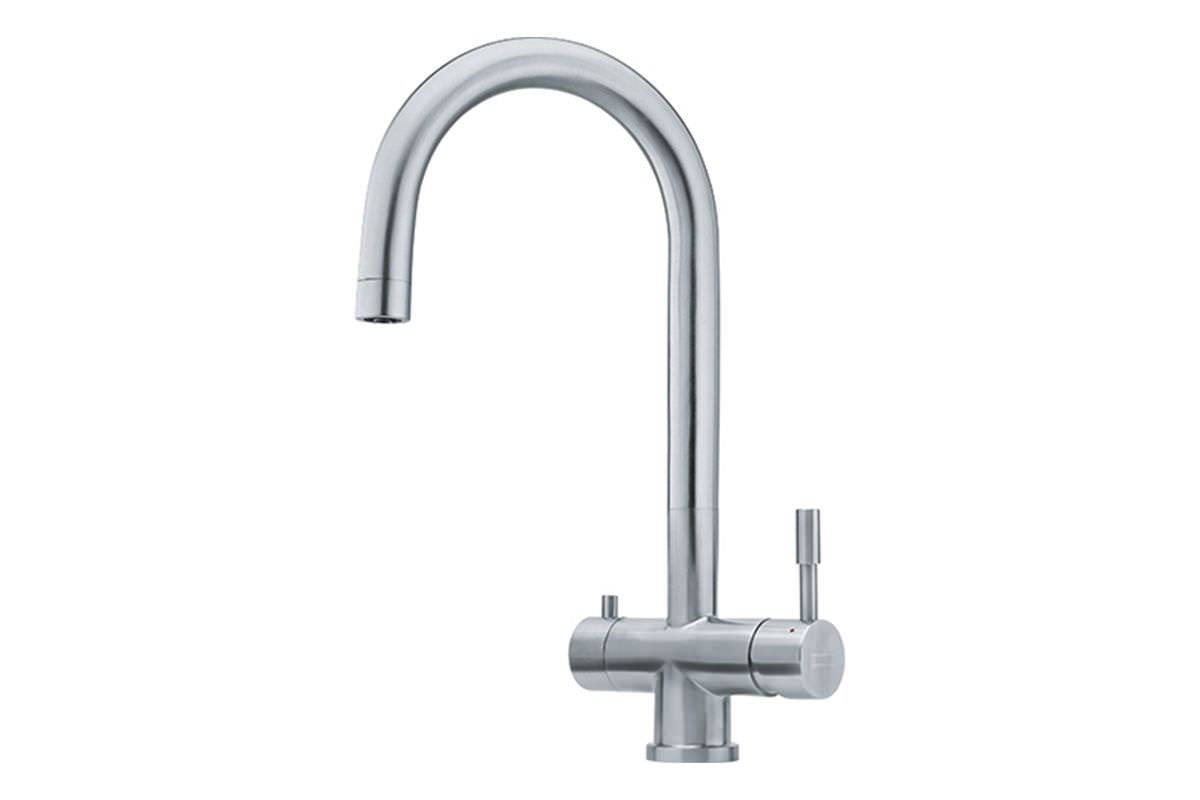 PAPAZOIS domus inclusive | Ιωάννινα | ΜΠΑΤΑΡΙΑ FRANKE EOS TRIFLOW INOX | 3209019979 | FRANKE