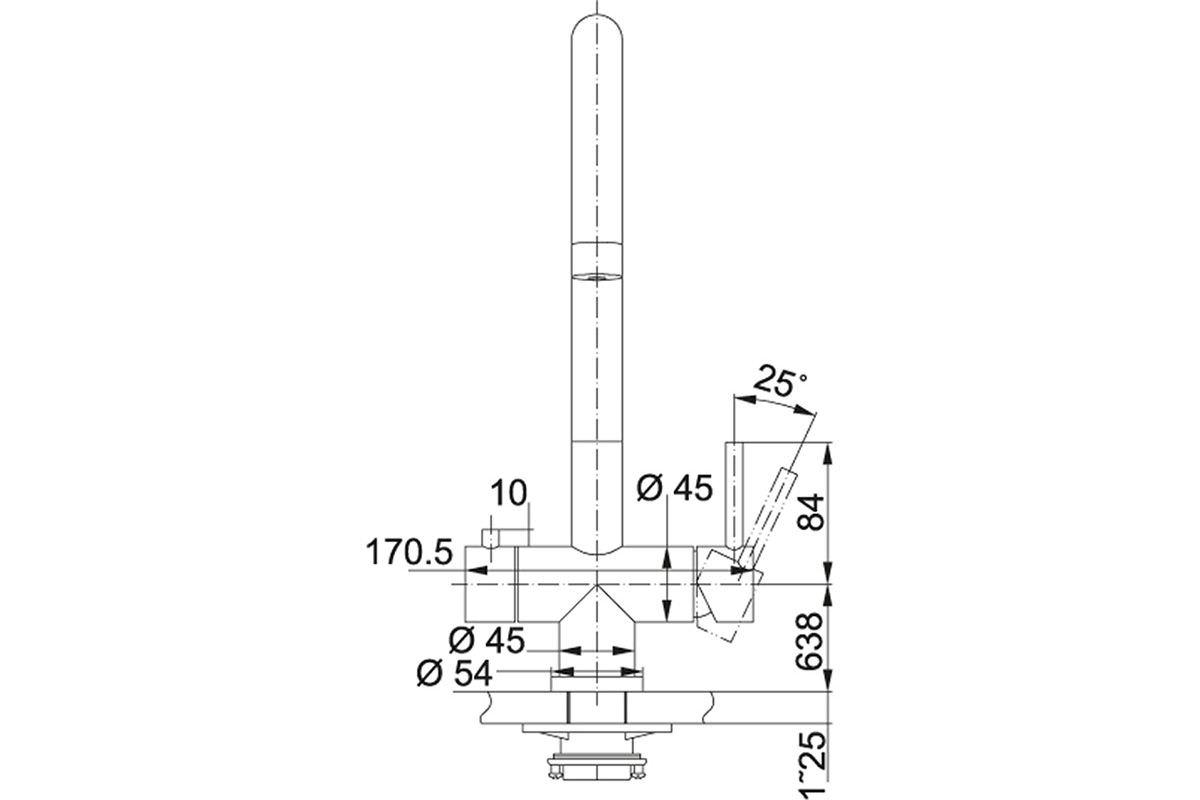 PAPAZOIS domus inclusive | Ιωάννινα | ΜΠΑΤΑΡΙΑ FRANKE EOS TRIFLOW INOX | 3209019979 | FRANKE