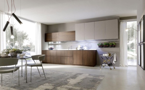 PAPAZOIS domus inclusive | Ιωάννινα | PEDINI CUCINE - ΕΠΙΠΛΟ ΚΟΥΖΙΝΑΣ MATERIKA | 322 | PEDINI