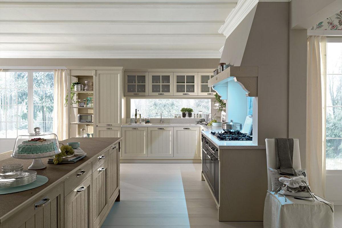 PAPAZOIS domus inclusive | Ιωάννινα | PEDINI CUCINE – ΕΠΙΠΛΟ ΚΟΥΖΙΝΑΣ VINTAGE | 325 | PEDINI