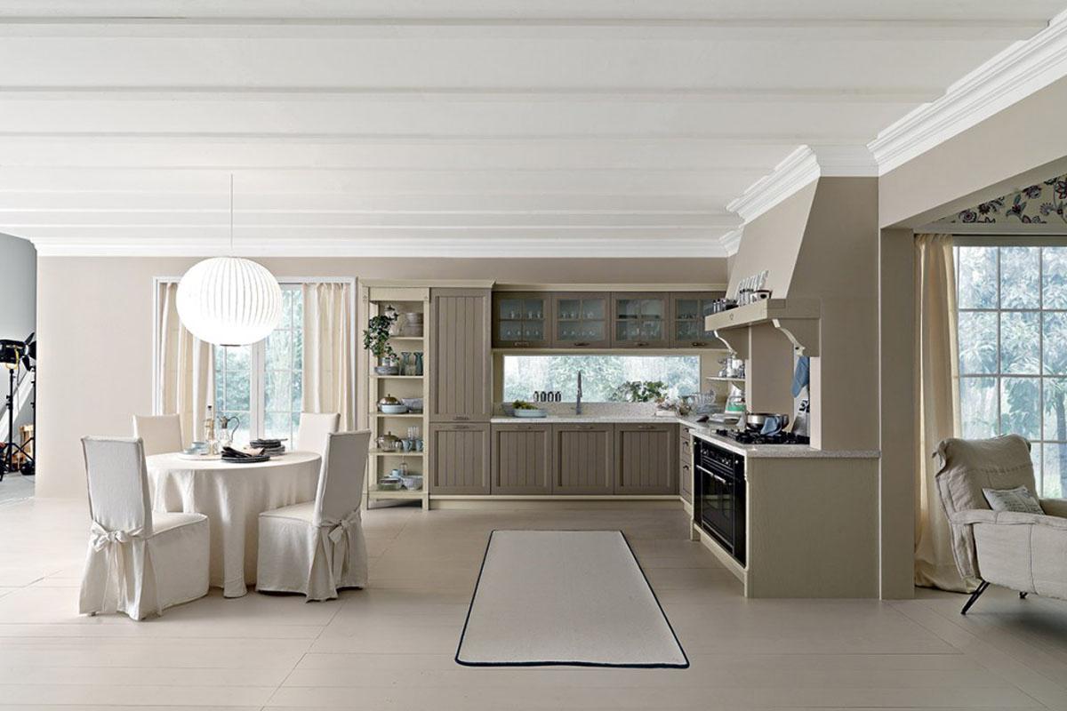 PAPAZOIS domus inclusive | Ιωάννινα | PEDINI CUCINE – ΕΠΙΠΛΟ ΚΟΥΖΙΝΑΣ VINTAGE | 325 | PEDINI