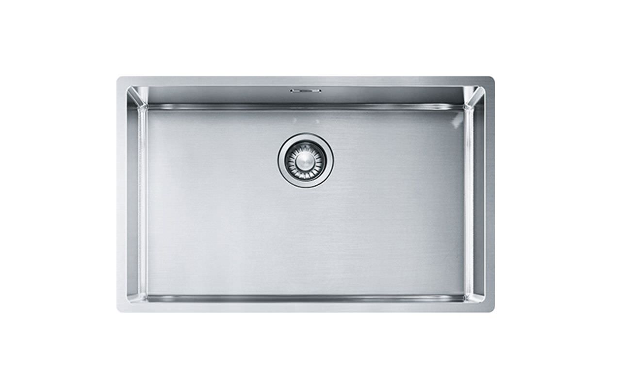 PAPAZOIS domus inclusive | Ιωάννινα | ΝΕΡΟΧΥΤΗΣ ΑΝΟΞΕΙΔΩΤΟΣ FRANKE BOX 210-68/110-68 ΣΑΤΙΝΕ | 3270430400 | FRANKE