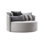 PAPAZOIS domus inclusive | Ιωάννινα | PAPADATOS - ΠΟΛΥΘΡΟΝΑ COSYBED LOVESEAT | 354-4 | PAPADATOS