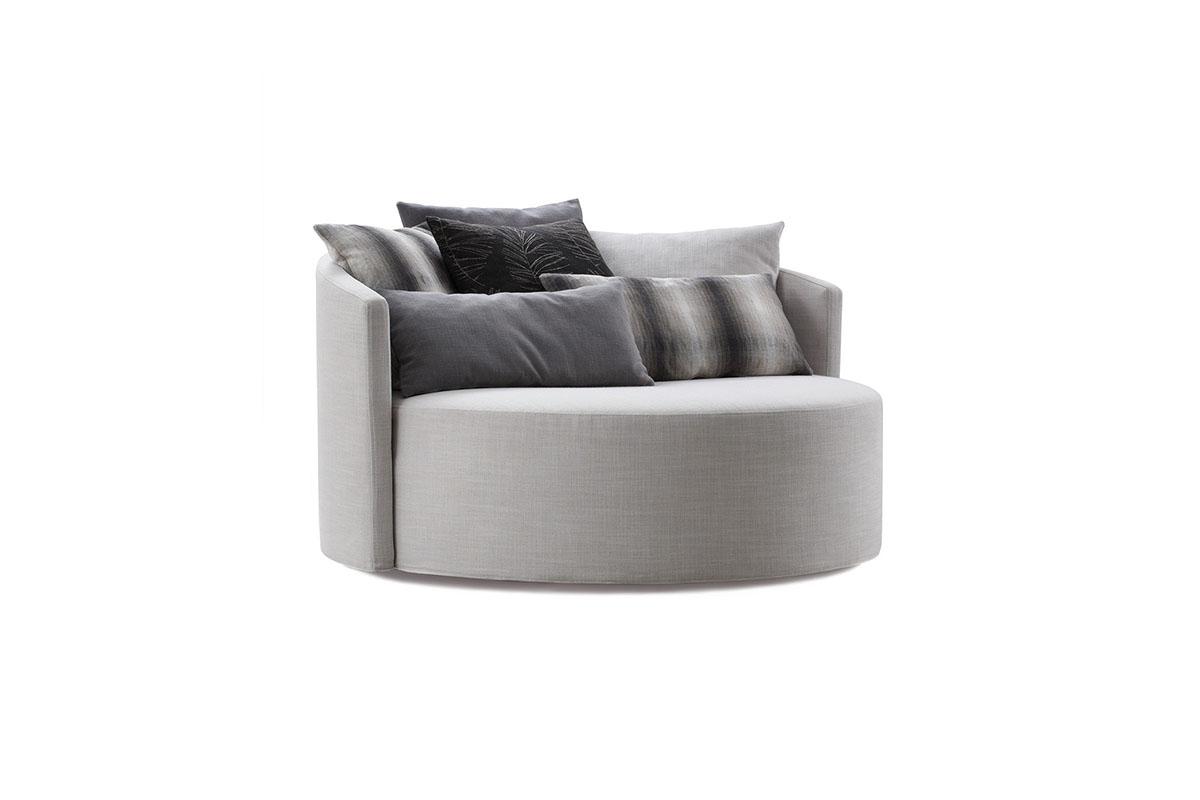 PAPAZOIS domus inclusive | Ιωάννινα | PAPADATOS – ΠΟΛΥΘΡΟΝΑ COSYBED LOVESEAT | 354-4 | PAPADATOS