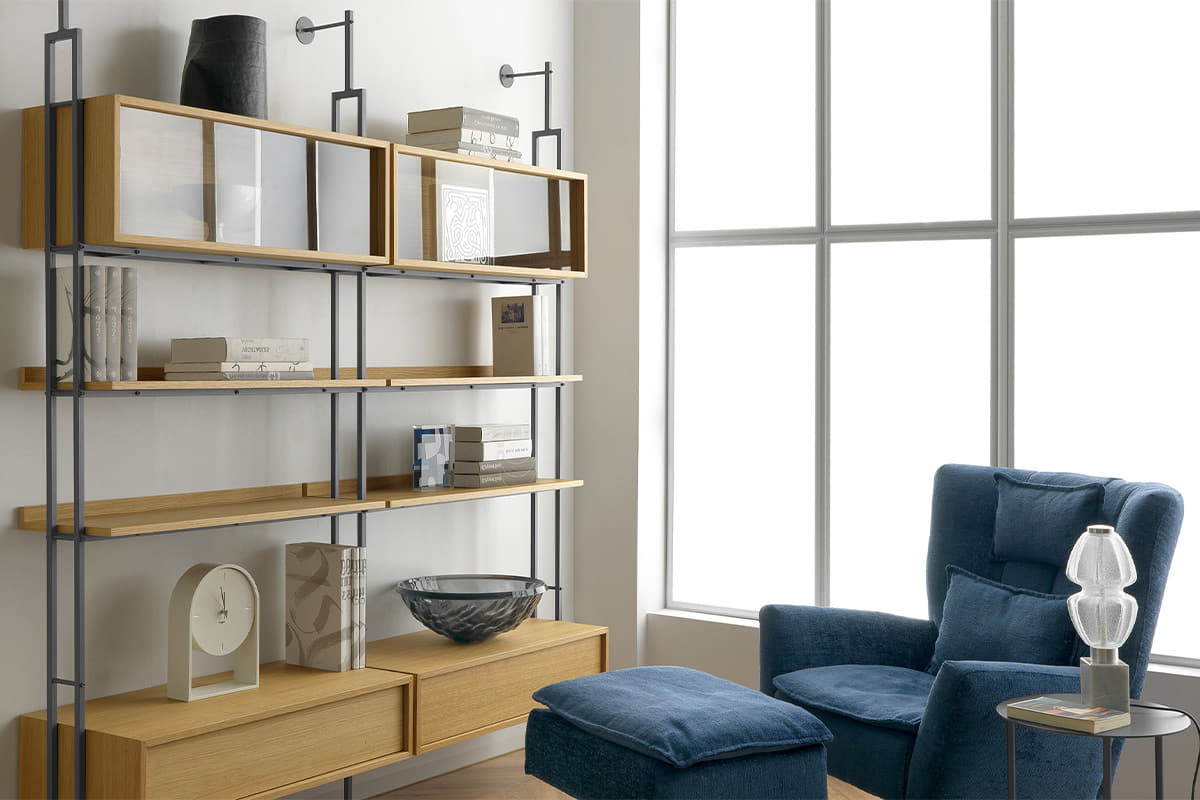 PAPAZOIS domus inclusive | Ιωάννινα | HOMAD – ΒΙΒΛΙΟΘΗΚΗ GALLERIA | 444-106 | HOMAD