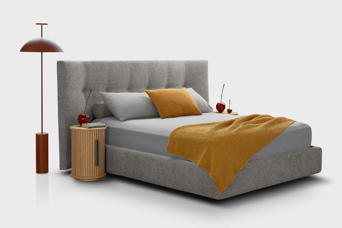 PAPAZOIS domus inclusive | Ιωάννινα | HOMAD – ΚΡΕΒΑΤΙ RAFAELLO | 444-117 | HOMAD