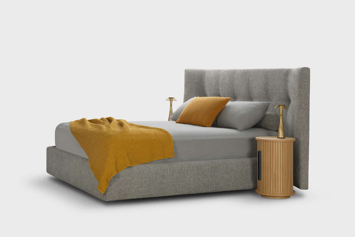 PAPAZOIS domus inclusive | Ιωάννινα | HOMAD – ΚΡΕΒΑΤΙ RAFAELLO | 444-117 | HOMAD