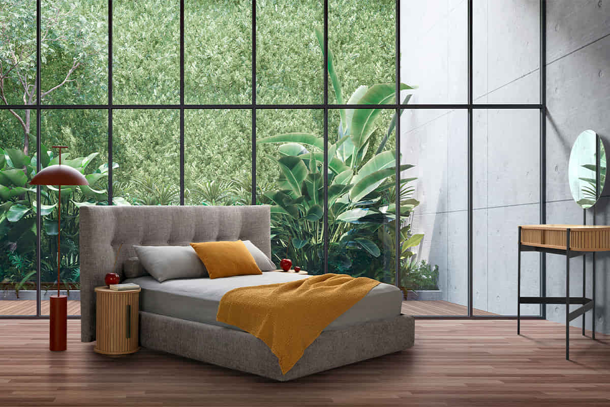 PAPAZOIS domus inclusive | Ιωάννινα | HOMAD – ΚΡΕΒΑΤΙ RAFAELLO | 444-117 | HOMAD