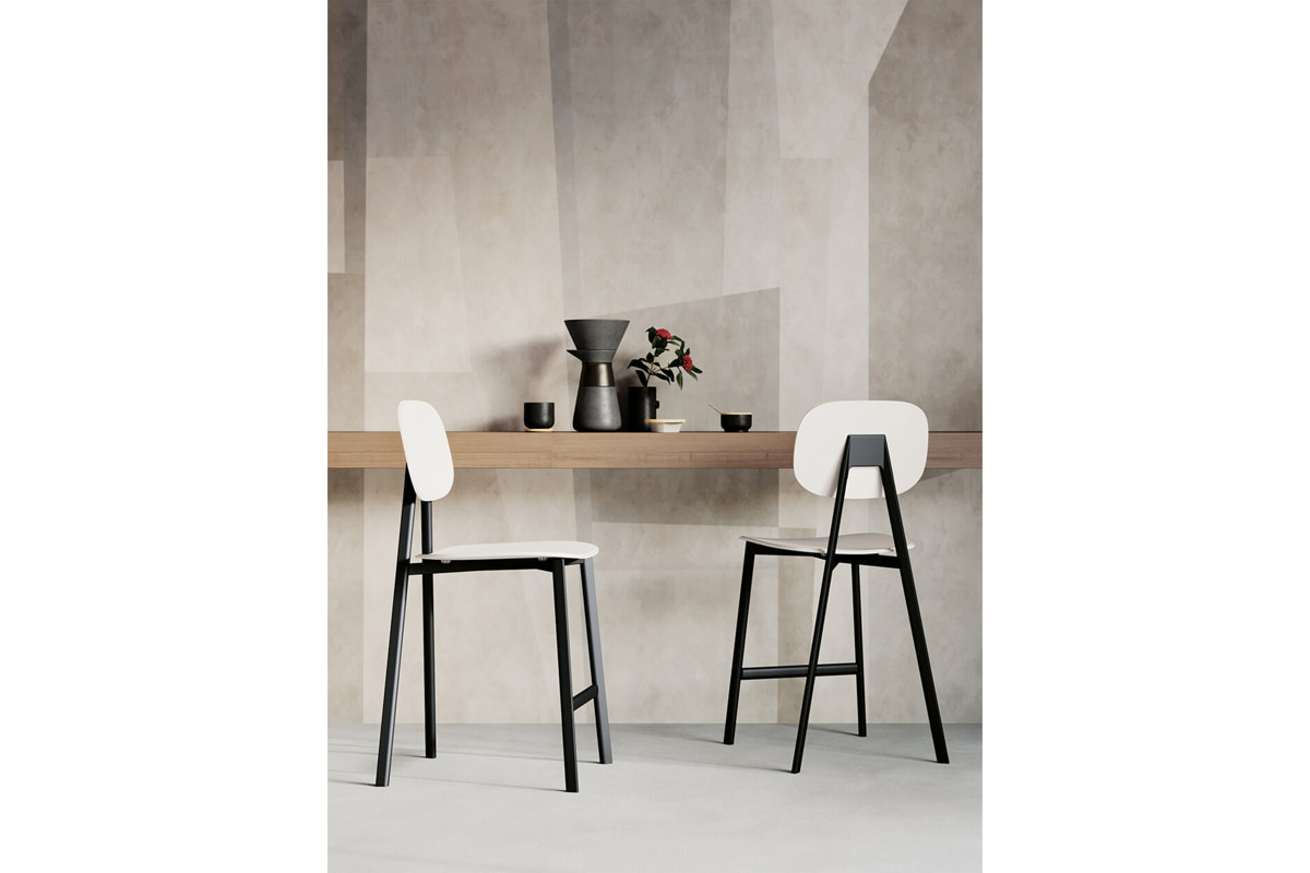 PAPAZOIS domus inclusive | Ιωάννινα | ARREDO3 – ΣΚΑΜΠΟ BAR ALPHA | 444-171 | ARREDO3