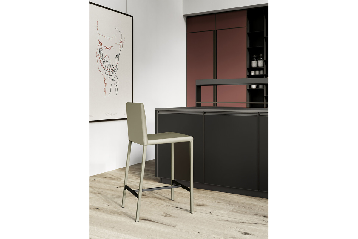 PAPAZOIS domus inclusive | Ιωάννινα | ARREDO3 – ΣΚΑΜΠΟ BAR MELODIE | 444-173 | ARREDO3
