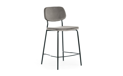 PAPAZOIS domus inclusive | Ιωάννινα | ARREDO3 - ΣΚΑΜΠΟ BAR VELVET | 444-177 | ARREDO3