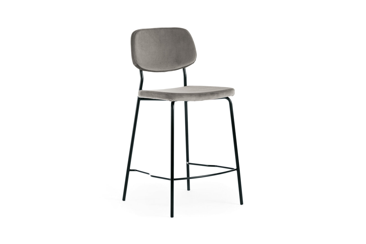 PAPAZOIS domus inclusive | Ιωάννινα | ARREDO3 – ΣΚΑΜΠΟ BAR VELVET | 444-177 | ARREDO3