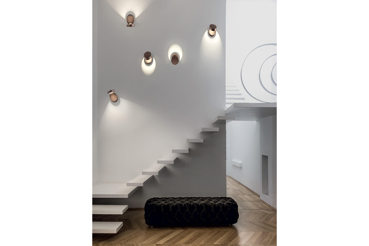 PAPAZOIS domus inclusive | Ιωάννινα | LODES – ΕΠΙΤΟΙΧΙO ΦΩΤΙΣΤΙΚO PIN-UP | 444-248 | LODES