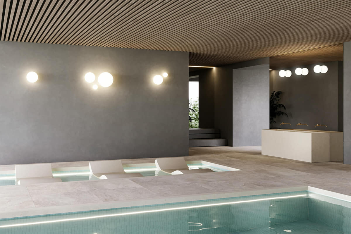 PAPAZOIS domus inclusive | Ιωάννινα | LODES – ΕΠΙΤΟΙΧΙO ΦΩΤΙΣΤΙΚO VOLUM | 444-252 | LODES