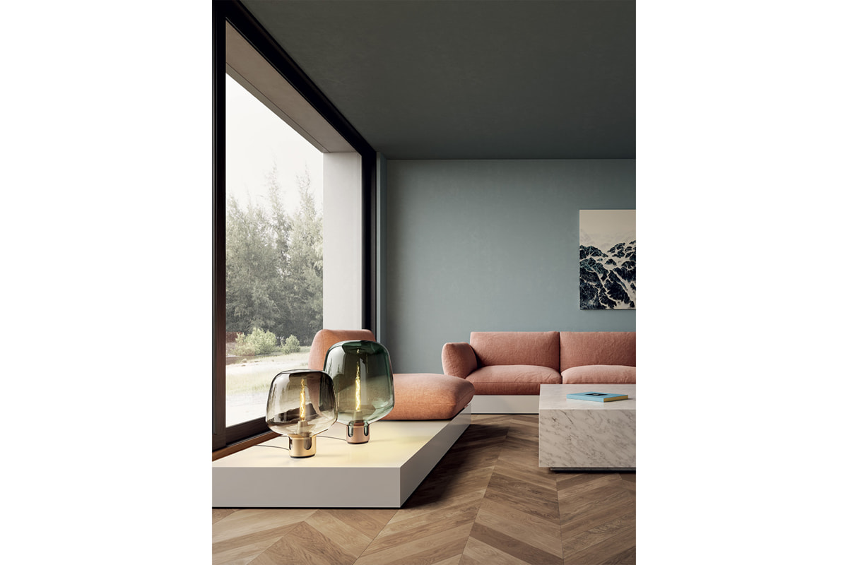 PAPAZOIS domus inclusive | Ιωάννινα | LODES – ΕΠΙΤΡΑΠΕΖΙO ΦΩΤΙΣΤΙΚO FLAR | 444-255 | LODES