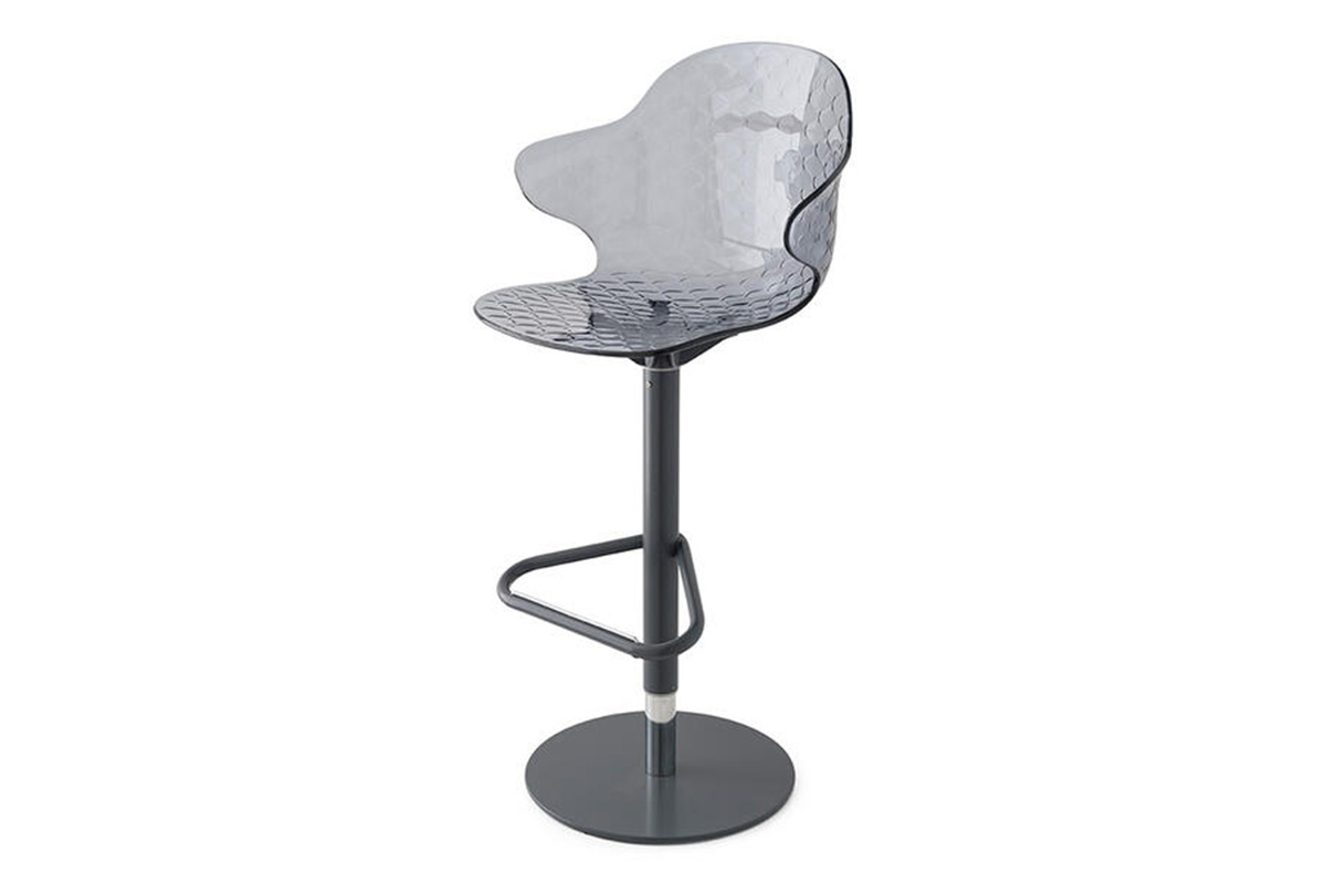PAPAZOIS domus inclusive | Ιωάννινα | CALLIGARIS – ΣΚΑΜΠΟ BAR SAINT TROPEZ SWIVEL | 444-276 | CALLIGARIS