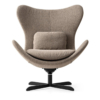 PAPAZOIS domus inclusive | Ιωάννινα | CALLIGARIS - ΠΟΛΥΘΡΟΝΑ LAZY SWIVEL | 444-285 | CALLIGARIS