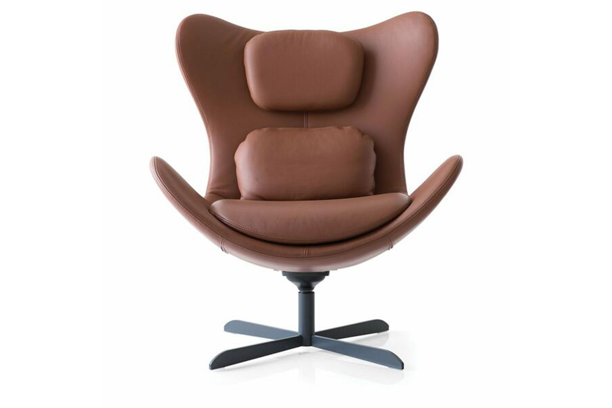 PAPAZOIS domus inclusive | Ιωάννινα | CALLIGARIS – ΠΟΛΥΘΡΟΝΑ LAZY SWIVEL | 444-285 | CALLIGARIS