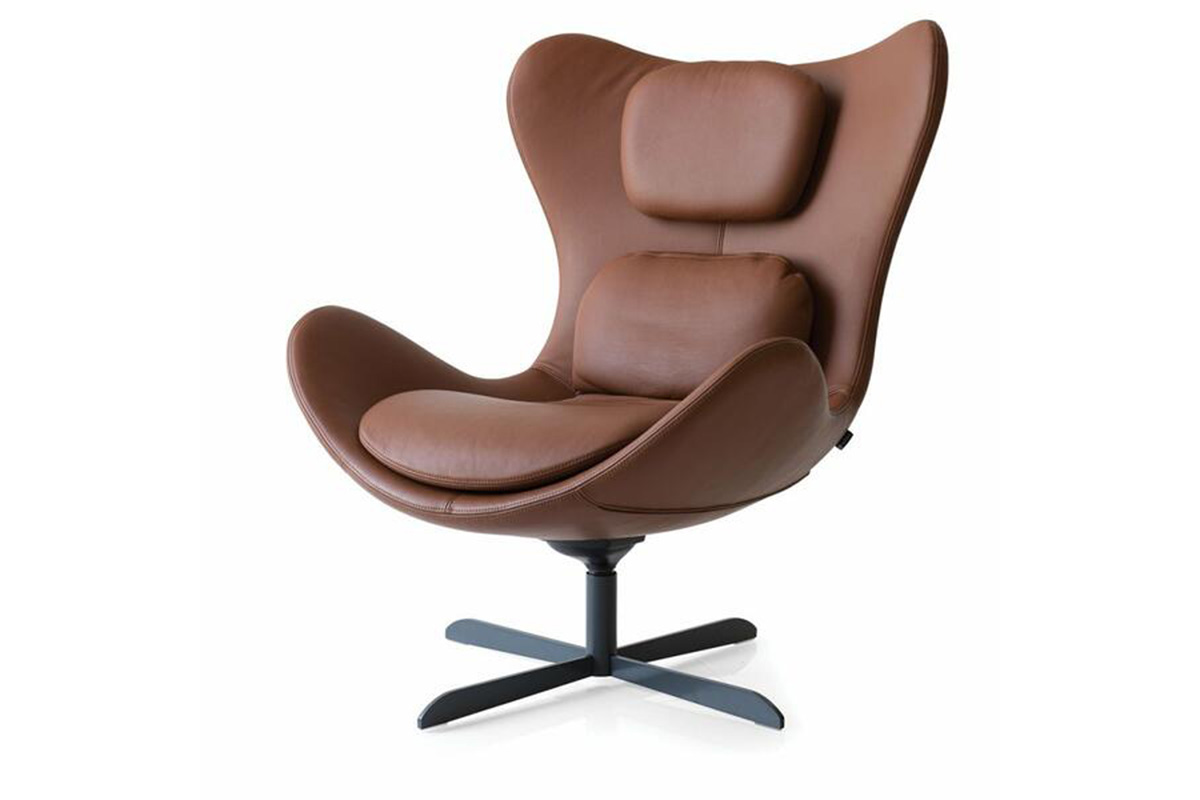 PAPAZOIS domus inclusive | Ιωάννινα | CALLIGARIS – ΠΟΛΥΘΡΟΝΑ LAZY SWIVEL | 444-285 | CALLIGARIS