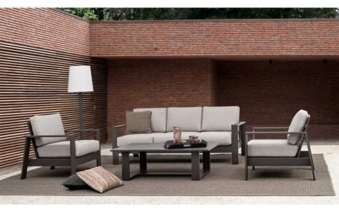 PAPAZOIS domus inclusive | Ιωάννινα | BIZZOTTO - ΚΑΝΑΠΕΣ ΕΞΩΤΕΡΙΚΟΥ ΧΩΡΟΥ BALTIC | 444-295 | BIZZOTTO