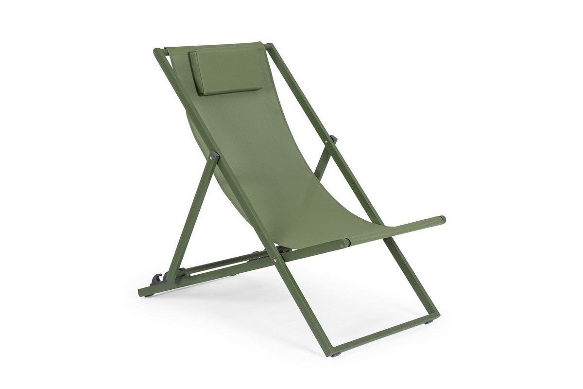PAPAZOIS domus inclusive | Ιωάννινα | BIZZOTTO – ΞΑΠΛΩΣΤΡΑ TAYLOR DECKCHAIR | 444-317 | BIZZOTTO