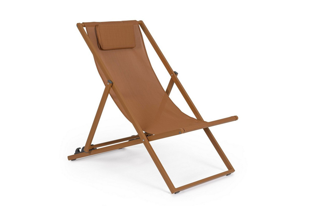 PAPAZOIS domus inclusive | Ιωάννινα | BIZZOTTO – ΞΑΠΛΩΣΤΡΑ TAYLOR DECKCHAIR | 444-317 | BIZZOTTO
