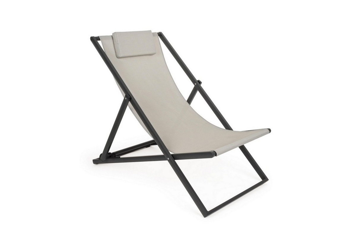 PAPAZOIS domus inclusive | Ιωάννινα | BIZZOTTO – ΞΑΠΛΩΣΤΡΑ TAYLOR DECKCHAIR | 444-317 | BIZZOTTO
