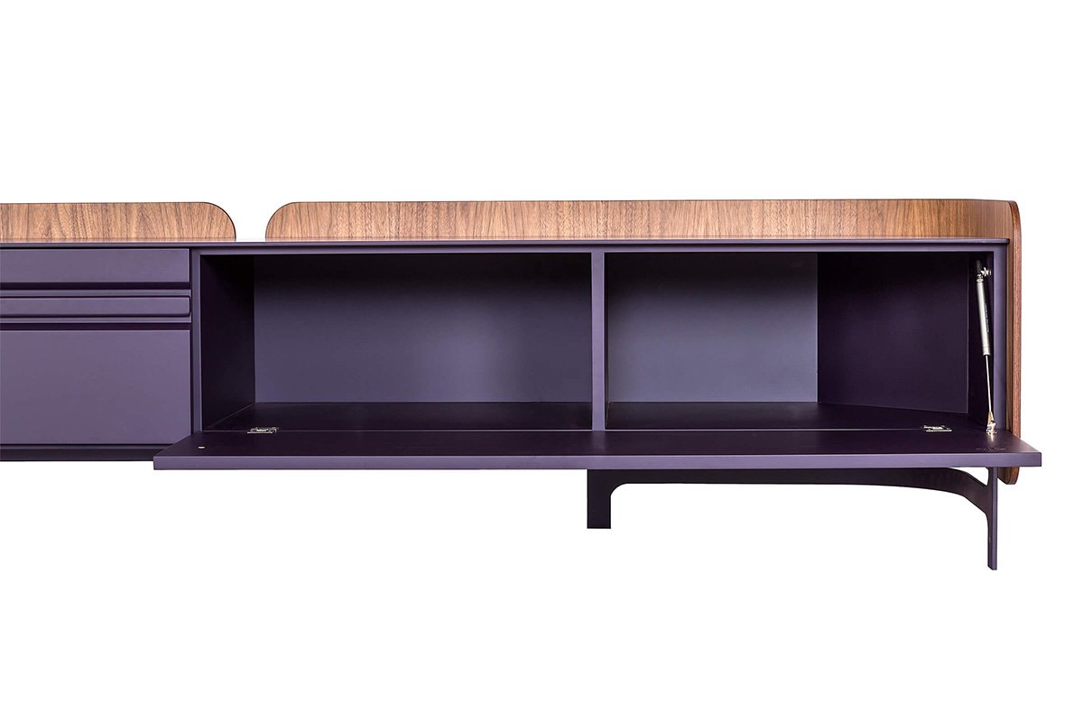 PAPAZOIS domus inclusive | Ιωάννινα | AL2 – ΕΠΙΠΛΟ TV WOOD-OO 005 | 449-98 | AL2