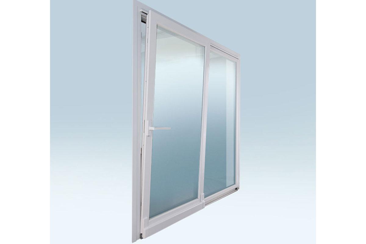 PAPAZOIS domus inclusive | Ιωάννινα | KOMMERLING – ΚΟΥΦΩΜΑΤΑ PVC FALLTUR 76AD | 490 | KOMMERLING