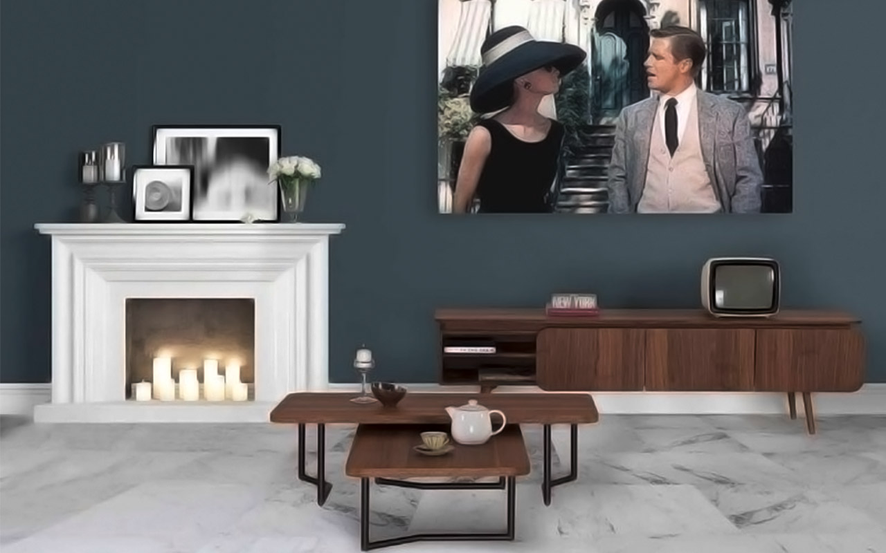 PAPAZOIS domus inclusive | Ιωάννινα | ALEXOPOULOS – ΕΠΙΠΛΟ TV VENDOME | 523-96 | ALEXOPOULOS