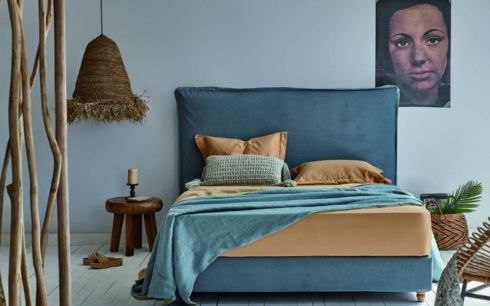 PAPAZOIS domus inclusive | Ιωάννινα | CANDIA - ΚΡΕΒΑΤΙ MIRAMARE 2 | 554-88 | CANDIA