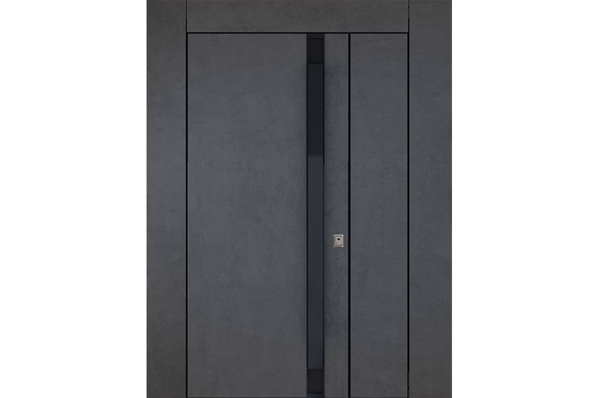 PAPAZOIS domus inclusive | Ιωάννινα | ΠΟΡΤΑ ΑΣΦΑΛΕΙΑΣ FLAWLESS | 604 | SABADOOR