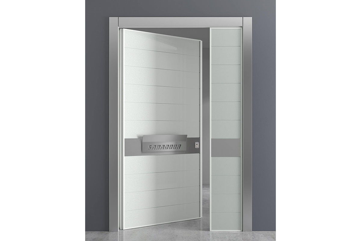 PAPAZOIS domus inclusive | Ιωάννινα | ΠΟΡΤΑ ΑΣΦΑΛΕΙΑΣ FLAWLESS | 604 | SABADOOR