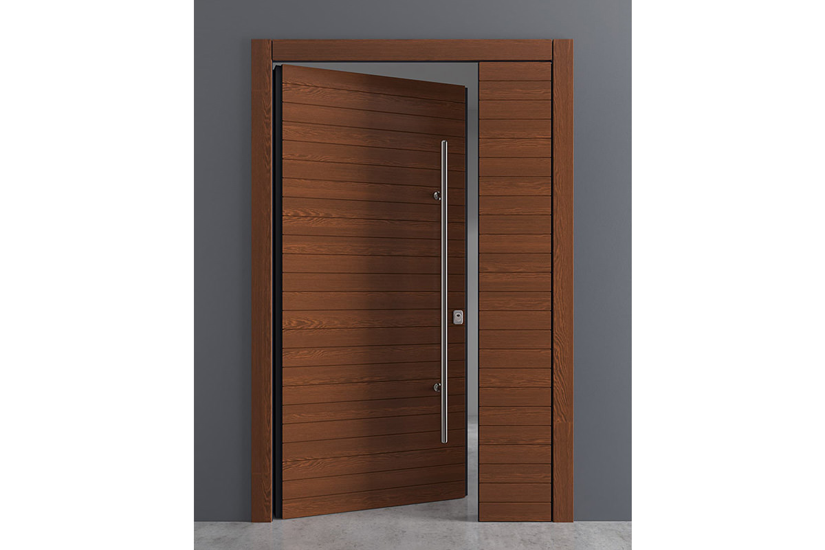 PAPAZOIS domus inclusive | Ιωάννινα | ΠΟΡΤΑ ΑΣΦΑΛΕΙΑΣ FLAWLESS | 604 | SABADOOR