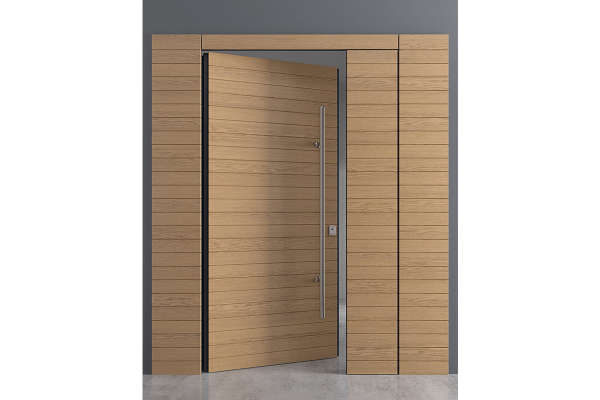 PAPAZOIS domus inclusive | Ιωάννινα | ΠΟΡΤΑ ΑΣΦΑΛΕΙΑΣ FLAWLESS | 604 | SABADOOR