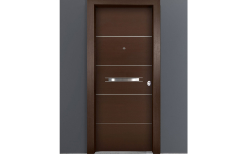 PAPAZOIS domus inclusive | Ιωάννινα | ΠΟΡΤΑ ΑΣΦΑΛΕΙΑΣ LAMINATE | 610 | SABADOOR