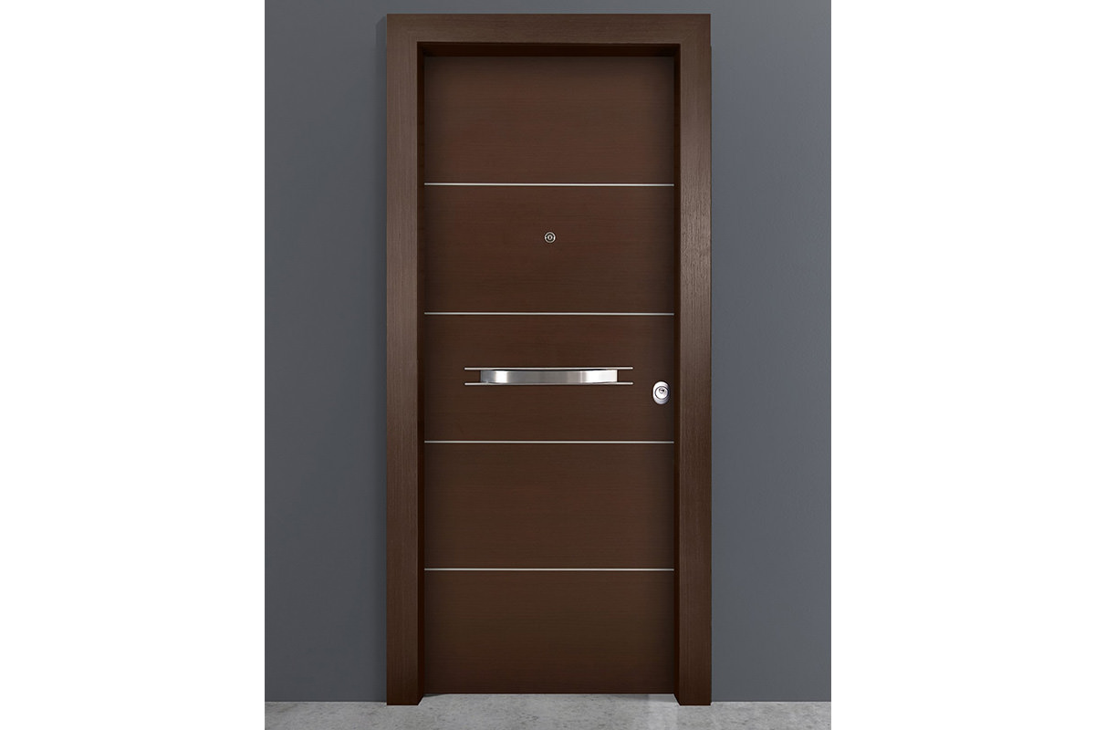 PAPAZOIS domus inclusive | Ιωάννινα | ΠΟΡΤΑ ΑΣΦΑΛΕΙΑΣ LAMINATE | 610 | SABADOOR