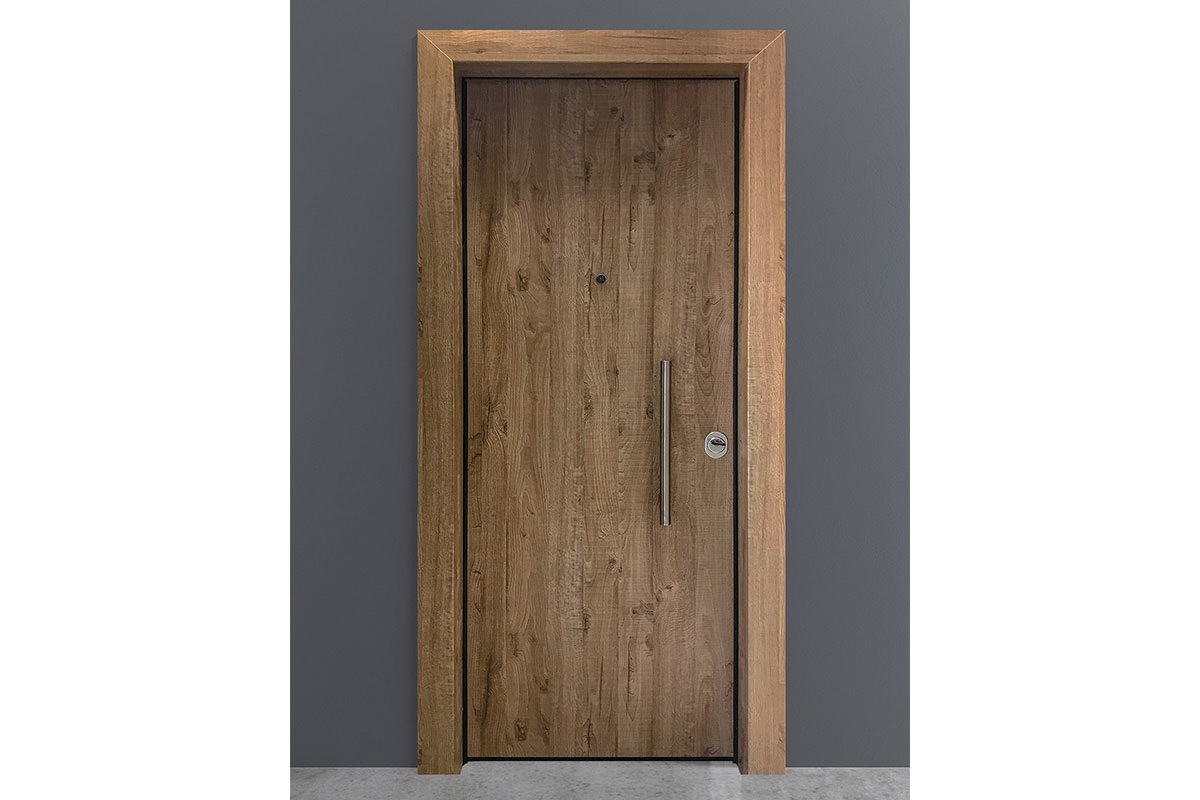PAPAZOIS domus inclusive | Ιωάννινα | ΠΟΡΤΑ ΑΣΦΑΛΕΙΑΣ LAMINATE | 610 | SABADOOR