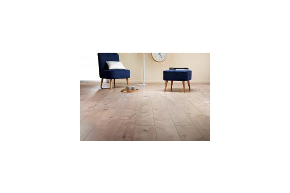PAPAZOIS domus inclusive | Ιωάννινα | ΠΑΤΩΜΑ LAMINATE 12mm AC6 ECRU LINEN(509) | 617 | ALSAPAN
