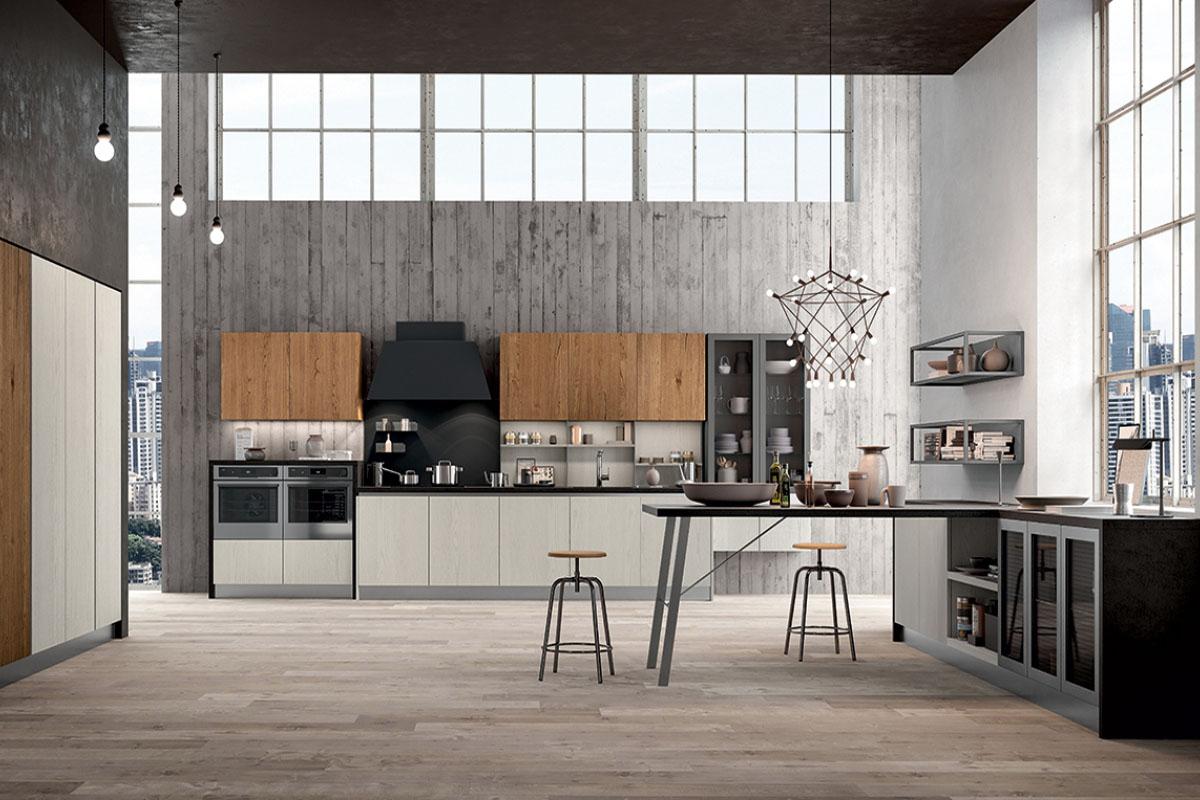 PAPAZOIS domus inclusive | Ιωάννινα | ARREDO3 CUCINE – ΕΠΙΠΛΟ ΚΟΥΖΙΝΑΣ ASIA | 633 | ARREDO3 CUCINE